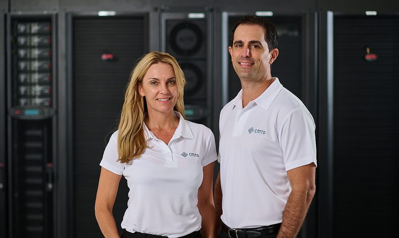 Mia Filpo and Carl Filpo - CMTG Founders