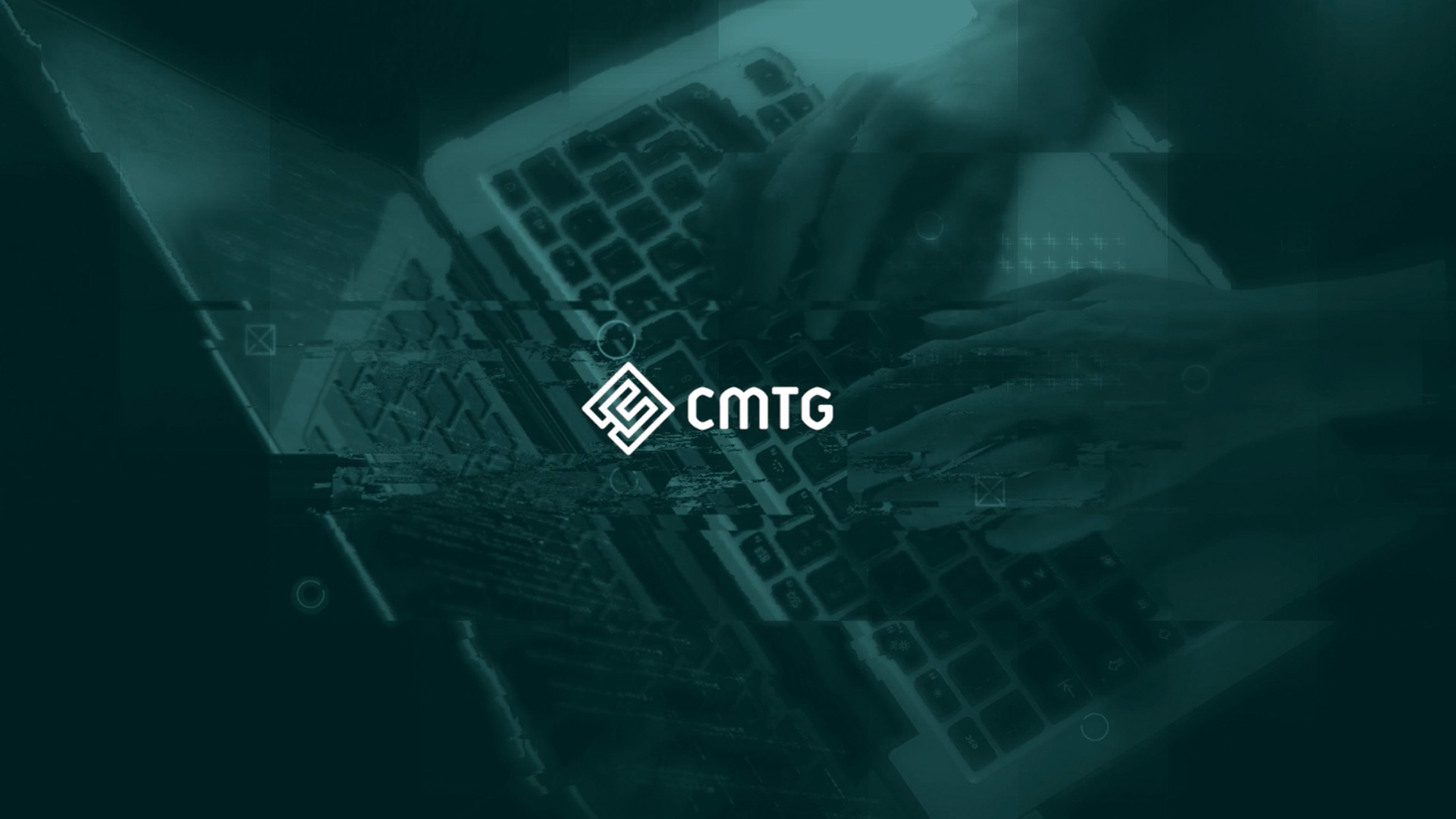 Cyber security Perth professional typing on a laptop, supporting secure digital operations and protecting business data from online threats.