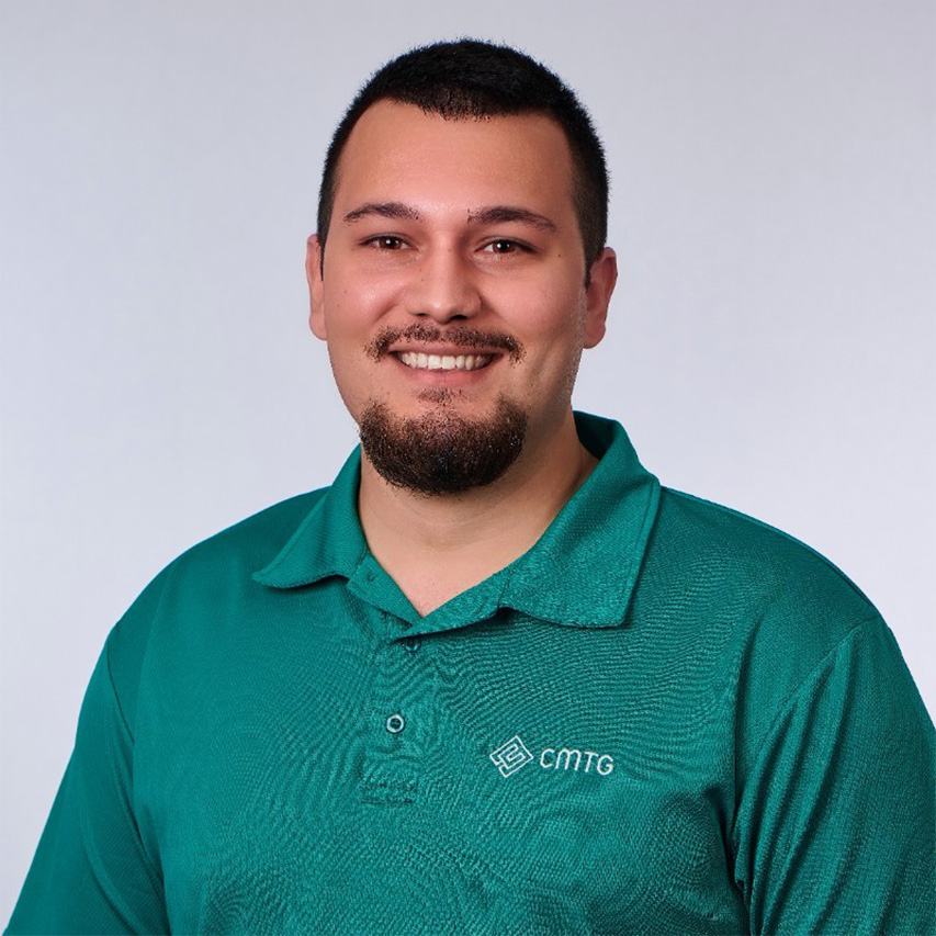 Ryan Gulizia - CMTG's Account Executive