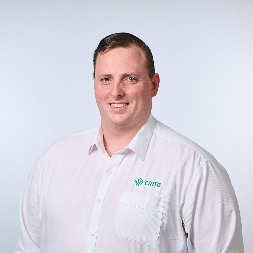 Nick Hughes - CMTG's vCIO and Technology Strategist
